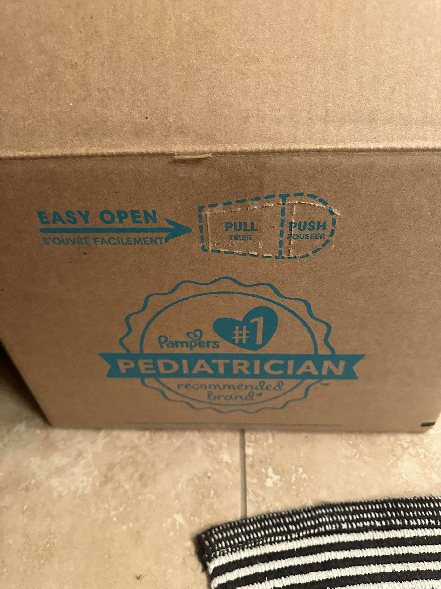 Pampers Cruisers 360 Diapers Size 3