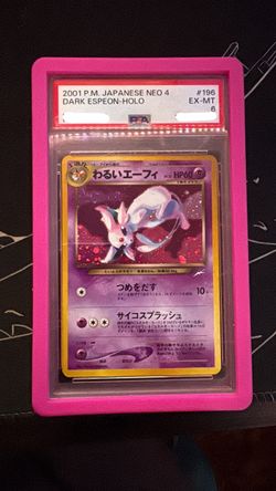 Pokemon PSA Slab Lot
