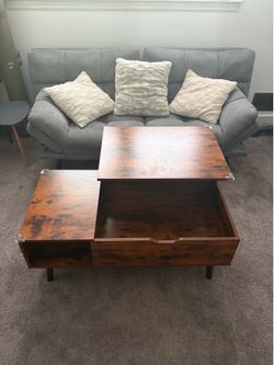 Lift Top Coffee Table