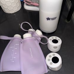 Mom cozy wearable pump s12