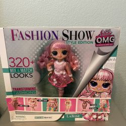 NEW LOL Fashion Show Doll Toys