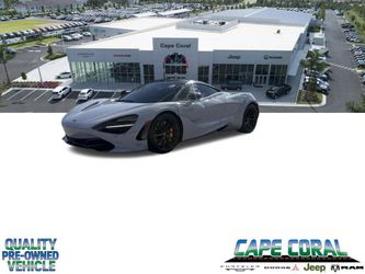 2019 Mclaren 720S