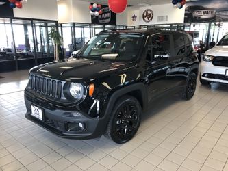 2018 Jeep Renegade