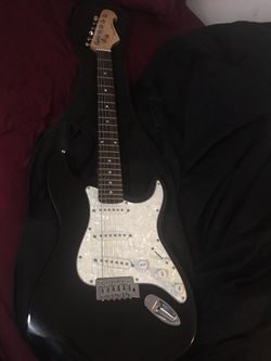 Spectrum guitar