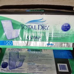 Total Ultra Pads