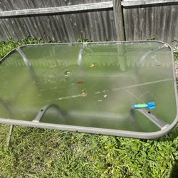Outdoor Table And chairs (6)