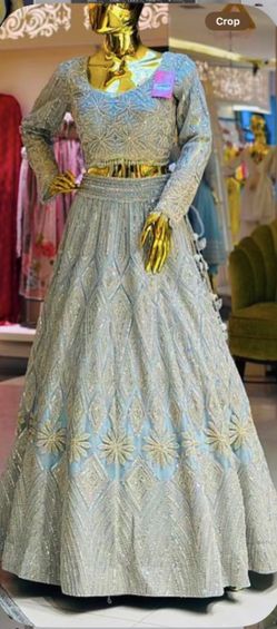 Wedding dress