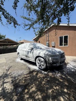 Maintenance Wash