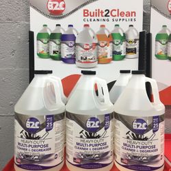 Limpiador y desengrasante - Multiusos