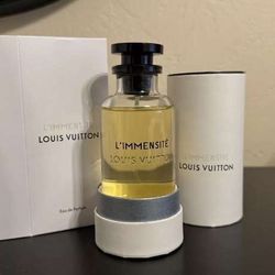 Louis Vuitton L’immensite Eau De Parfum 3.4oz/100ml