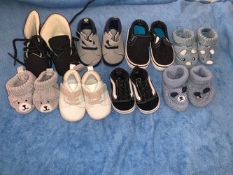 Baby Boy Shoes