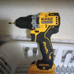 DeWalt Brushless Drill Max 