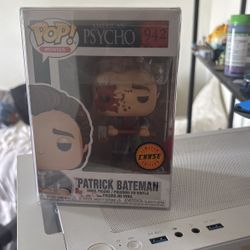 Funko Pop -Patrick Bateman Limited Chase