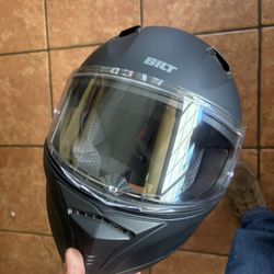 Motorcycle Helmet Size Medium 