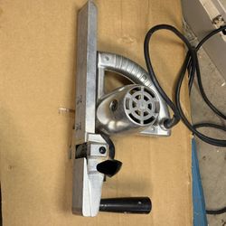 Electric Hand Plane 