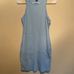 Blue Dress