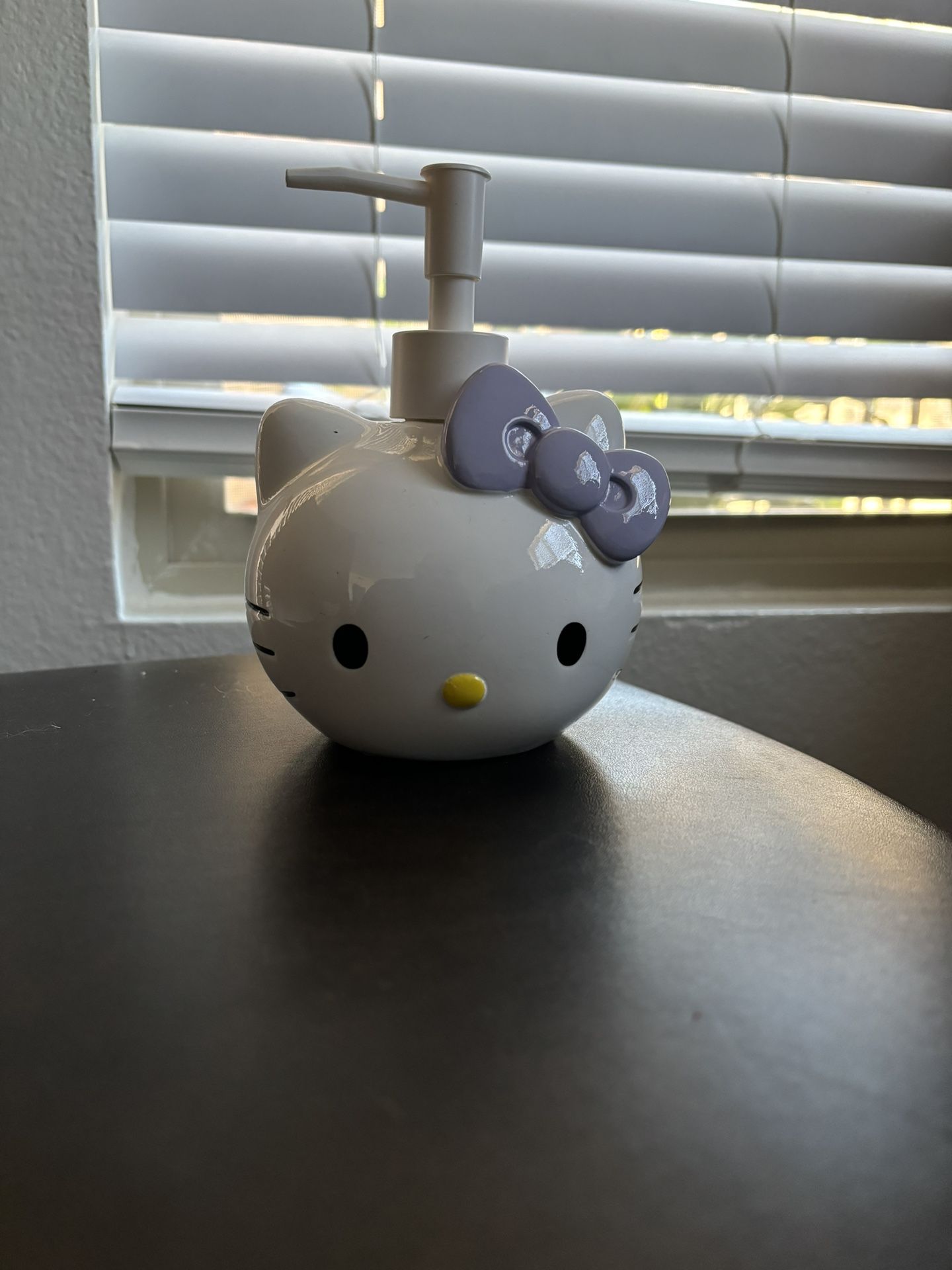 Hello Kitty Soap Dispenser