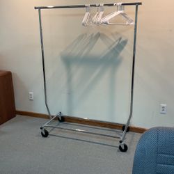 Brand New Garment rack