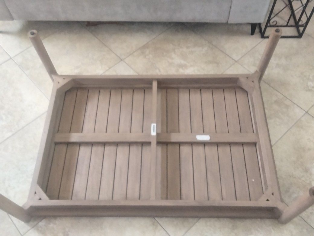 Coffee Table $50