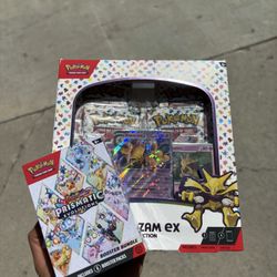 Pokemon Prismatic Evolutions Bundle