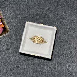 Nugget Ring