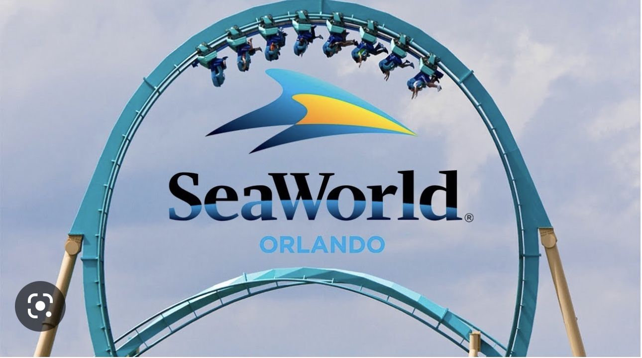 Sea world Orlando