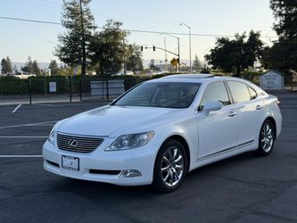 2008 Lexus LS 460