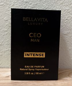 Bellavita CEO Intense