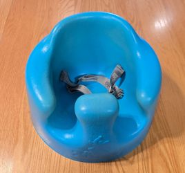 Blue Bumbo