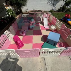 Soft play