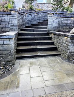 Pavers an patios