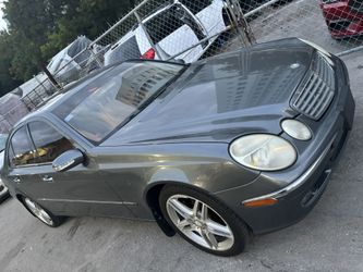 2006 Mercedes-Benz E-Class
