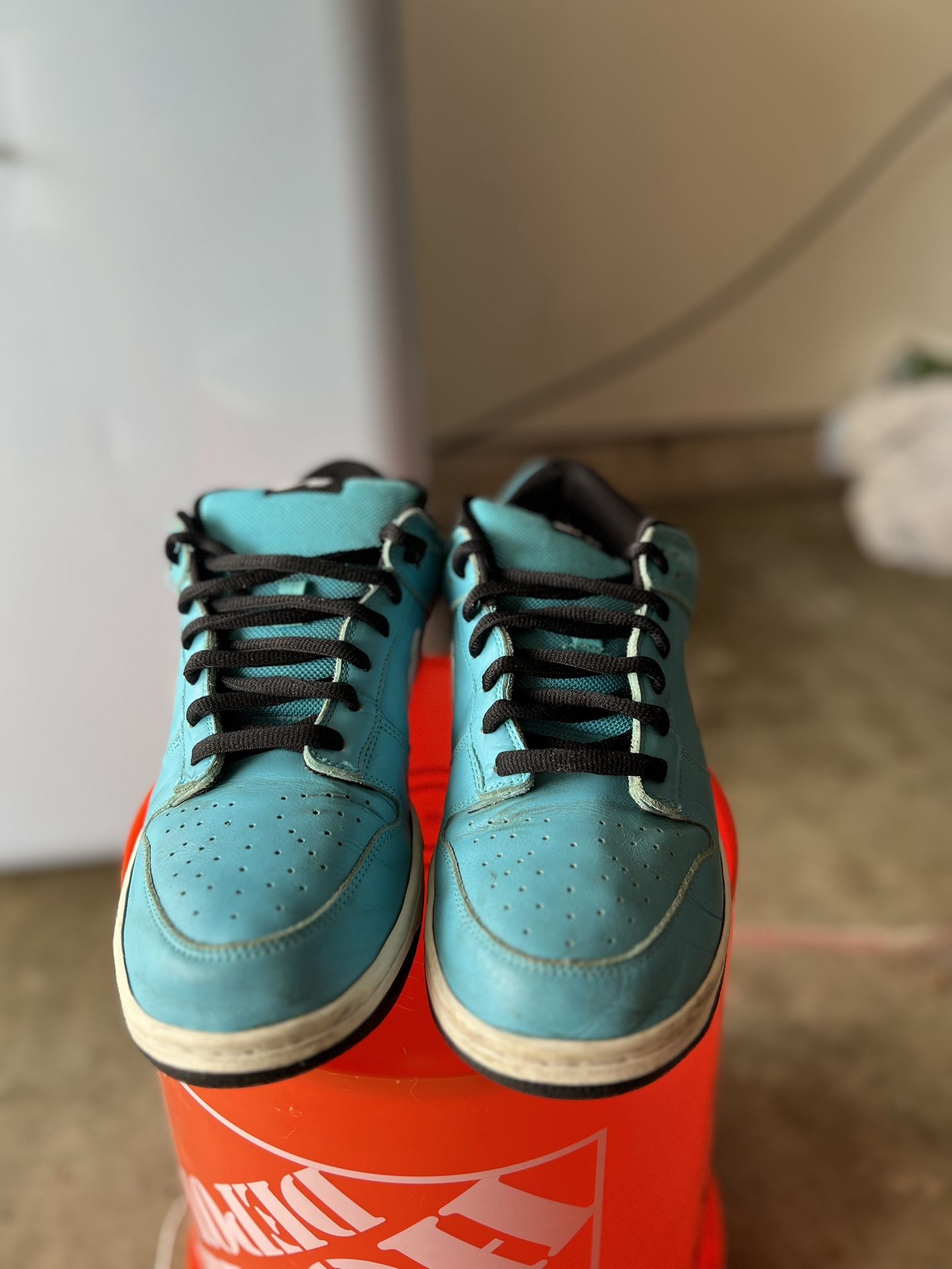Sz 13 Nike SB Tokyo Blue Taxi
