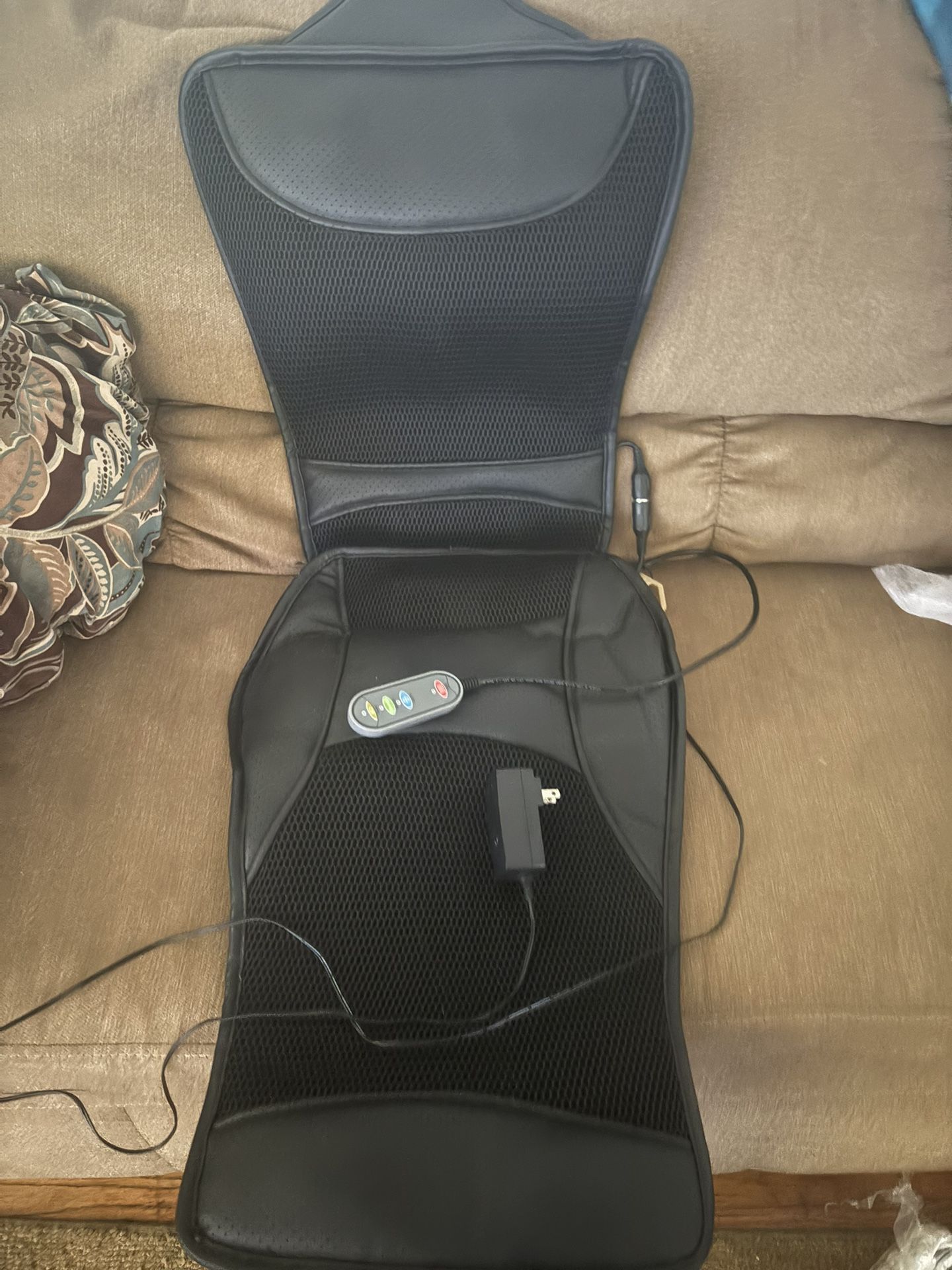 Seat Back Massager