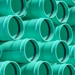 8in By 14ft Sdr35 Sewer Pipe