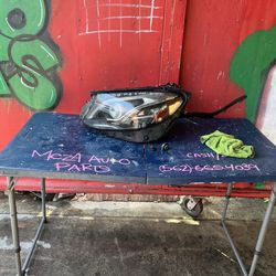 2017 2020 mercedes benz e class e300 w213 driver left headlight xenon