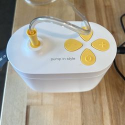 Medela Breast Pump