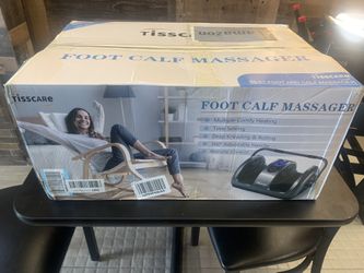 Foot Messager