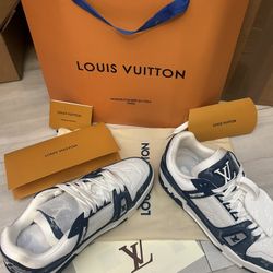 LV Trainer Sneakers 