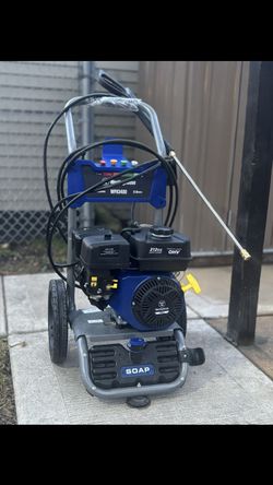 Westinghouse 3400 PSI Pressure Washer