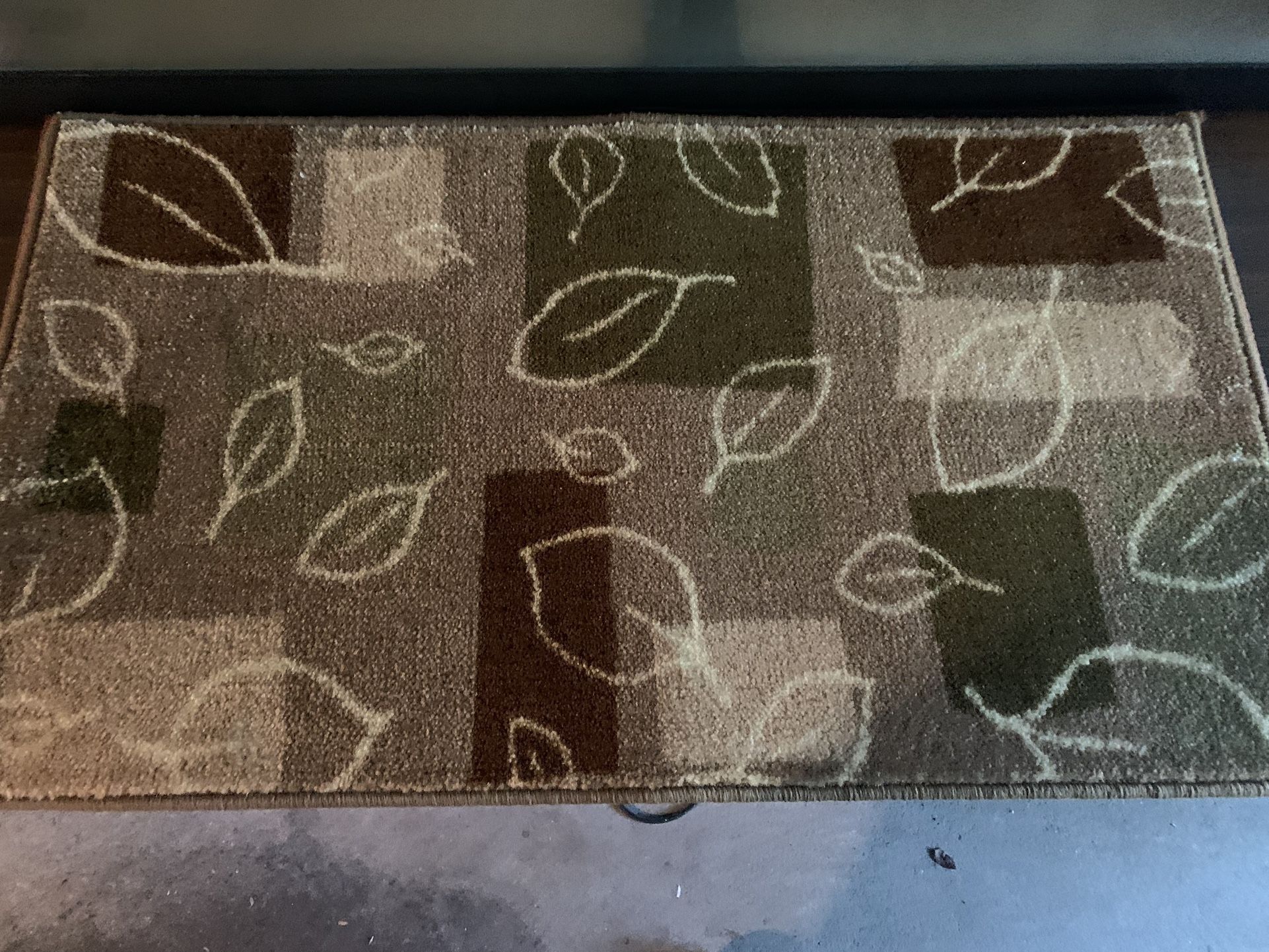 Accent Area Rug Brand New 