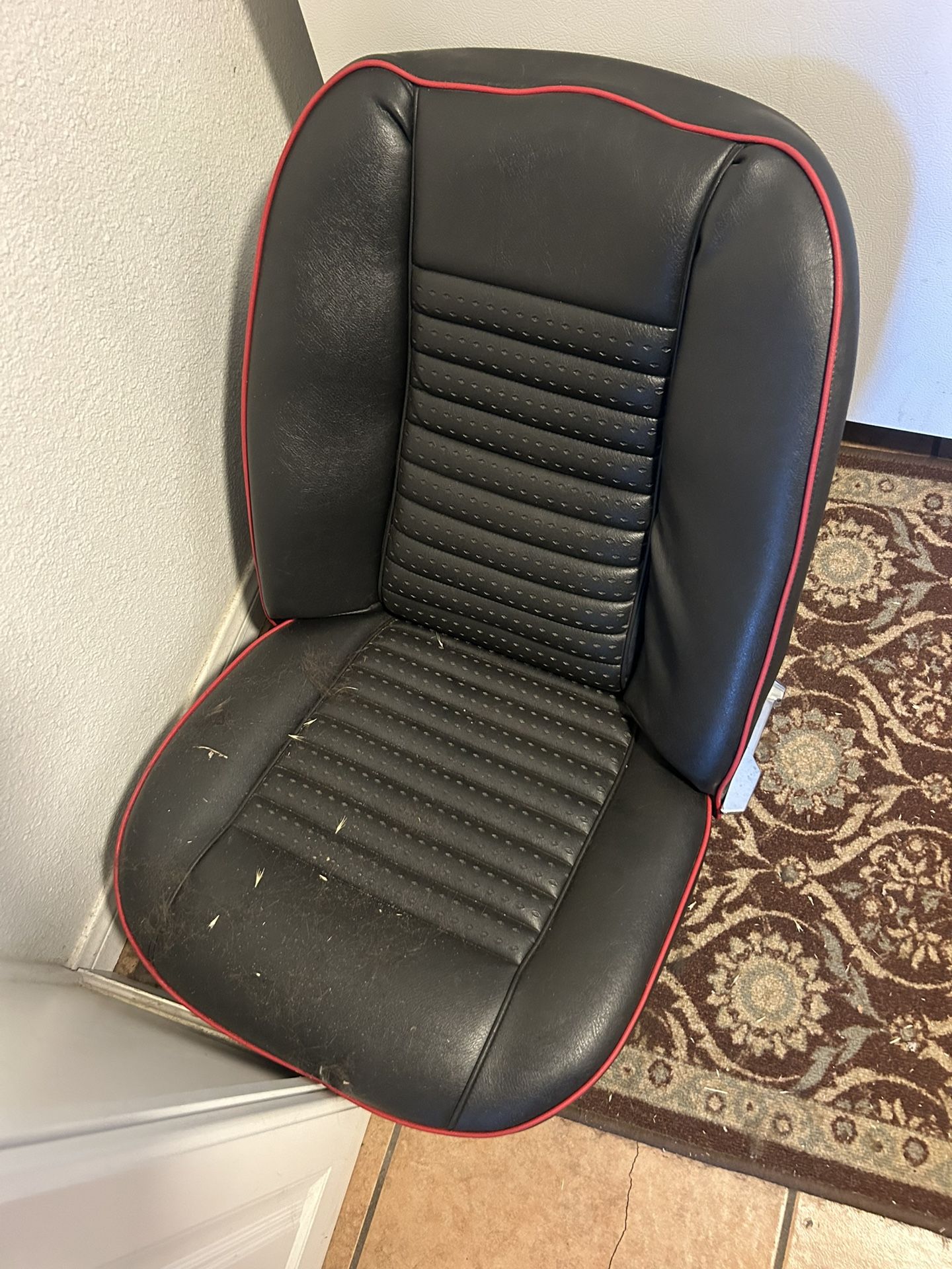Bucket Seat Pairs - Prices Vary