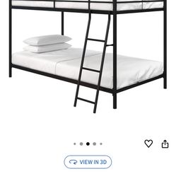 Brand New In Box Bunk Bed 