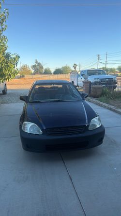 1999 Honda Civic