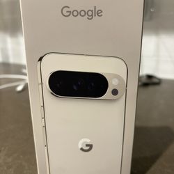 Brand New Google Pixel 10 Pro – 256GB Porcelain – Unopened!