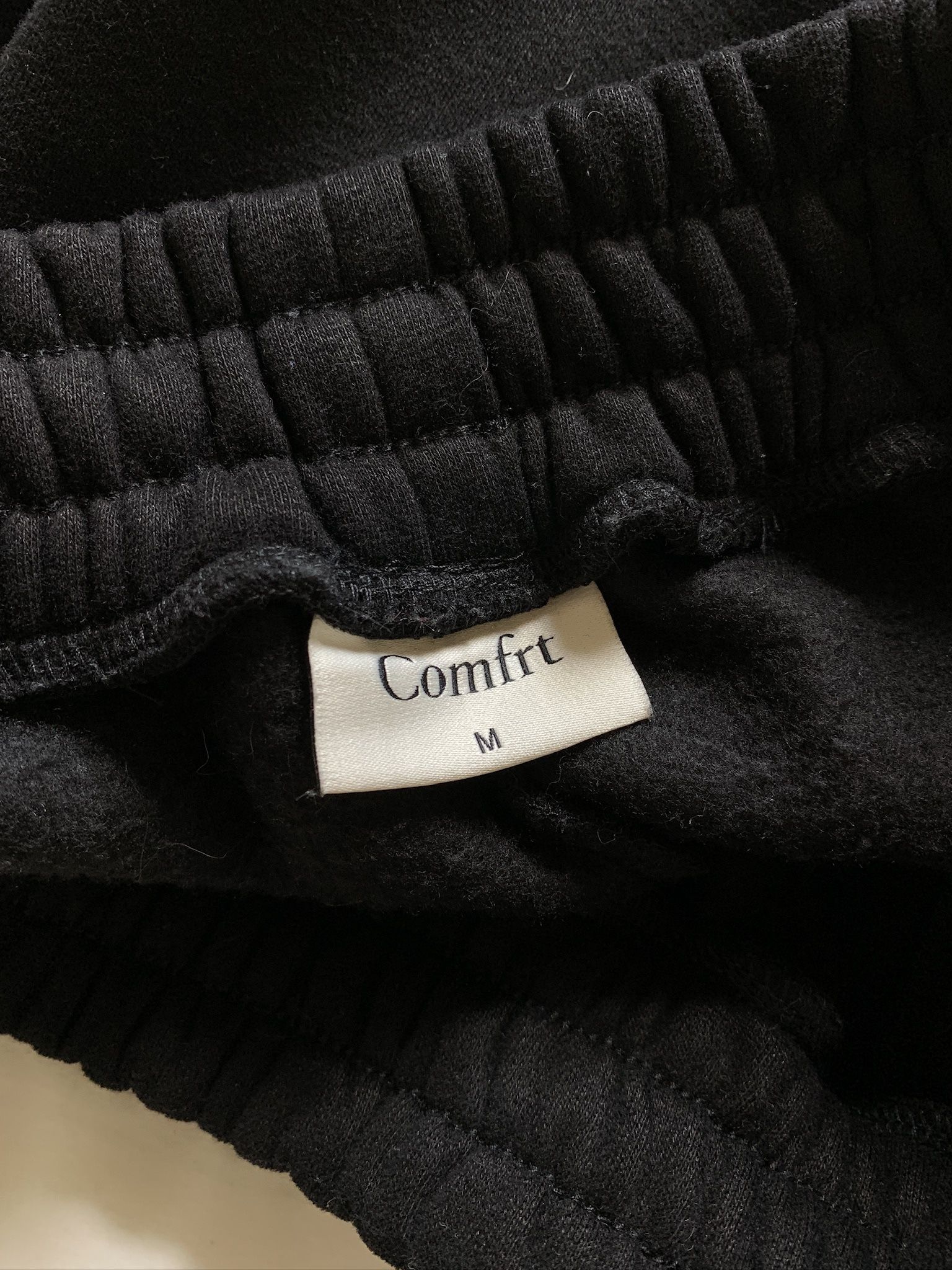 Comfrt brand sweatpants, Medium