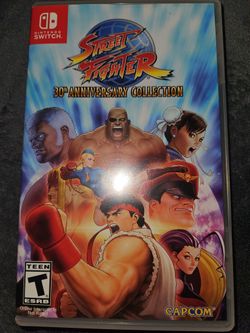 Street Fighter