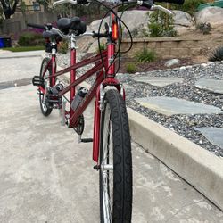 Univega tandem sport sale