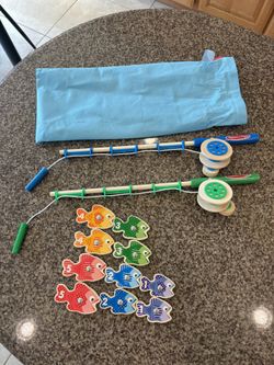 Melissa and Doug Catch & Count Fishing Game