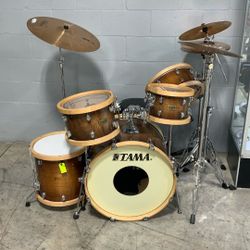 Tama 10pc Drum Set